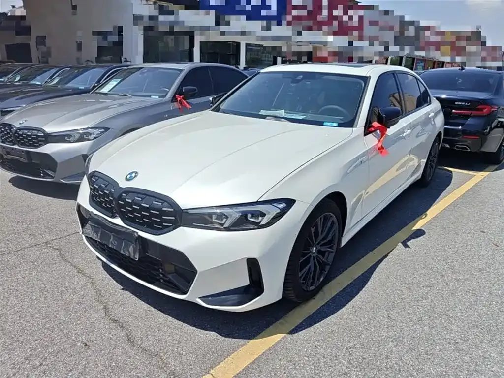 BMW 3 Series — фото 1