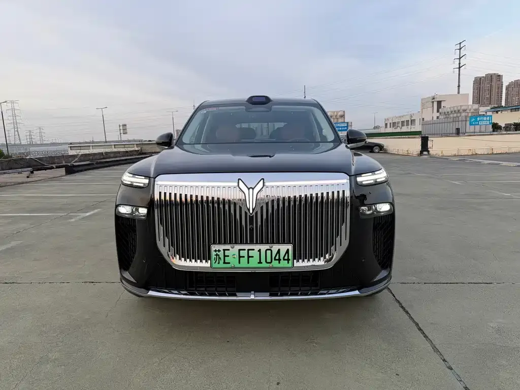 VOYAH Lantu Taishan 2025 из CN, фото 3