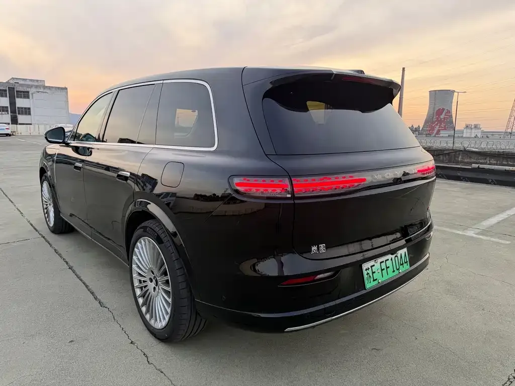 VOYAH Lantu Taishan 2025 из CN, фото 5