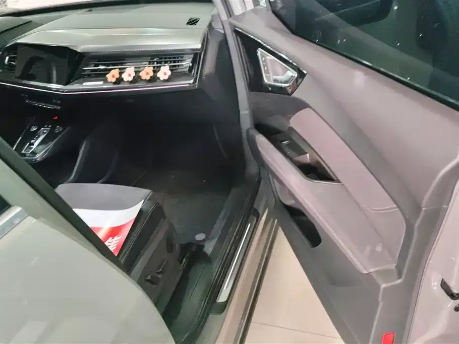 Audi Q4 e-tron 2023 из CN, фото 10