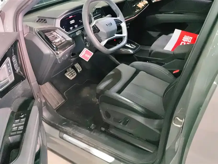 Audi Q4 e-tron 2023 из CN, фото 6