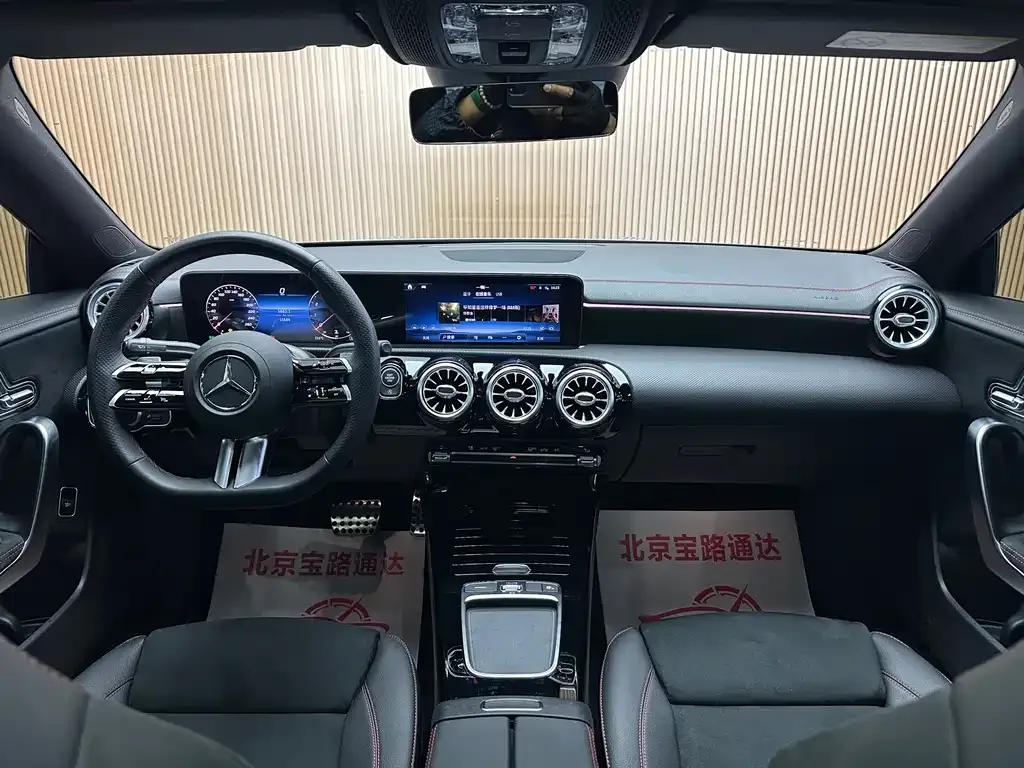 Mercedes-Benz CLA (Import) — фото 8