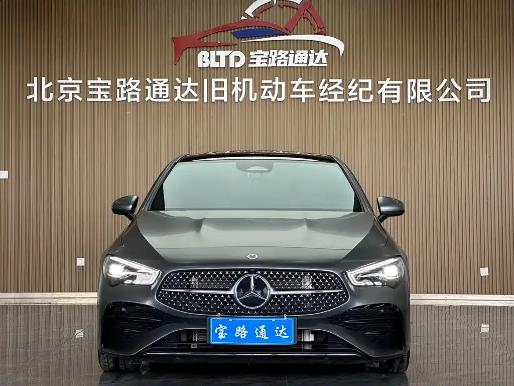 Mercedes-Benz CLA (Import) — фото 9