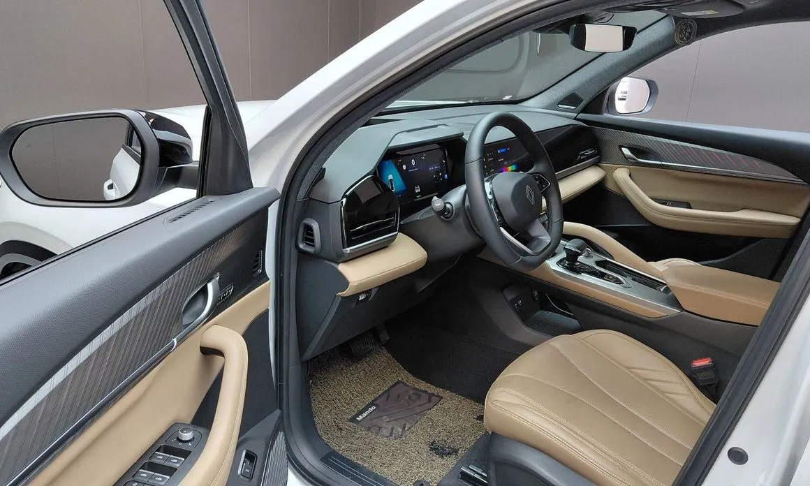 Renault Korea (Samsung) Grand Koleos — фото 10