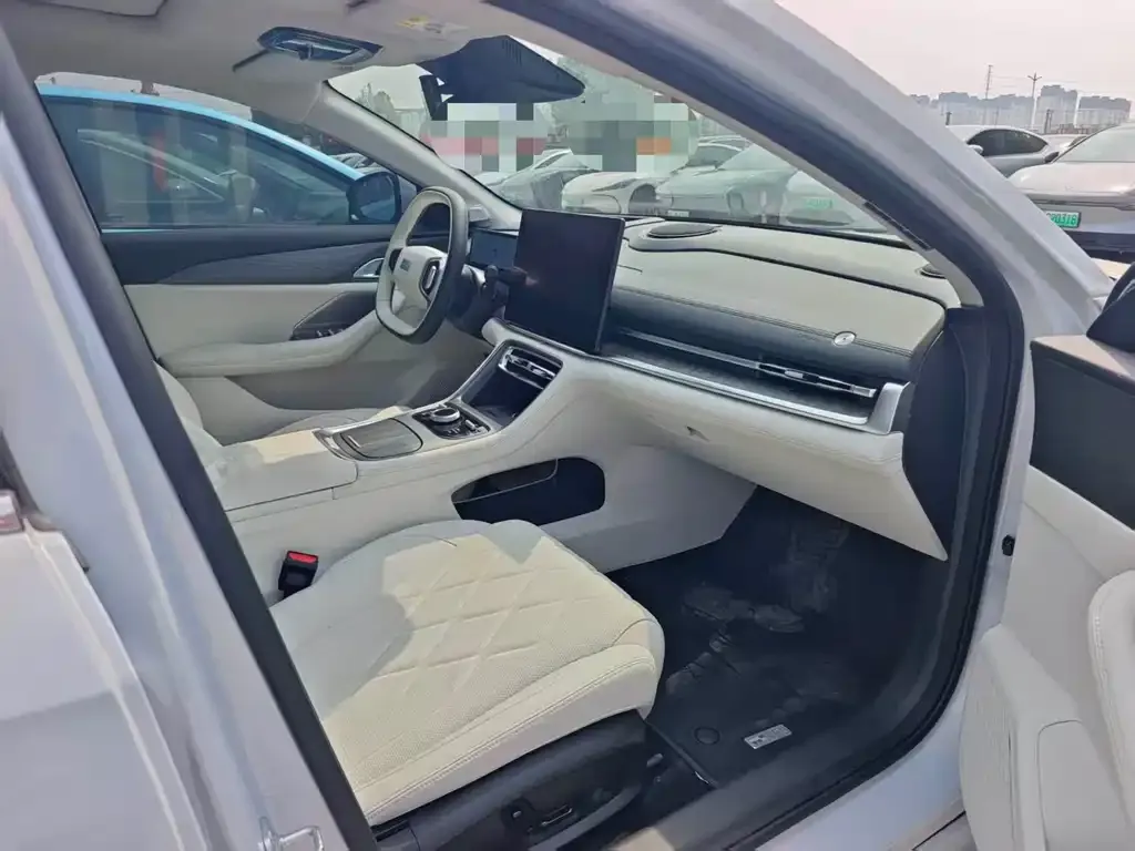 Geely 银河A7 EM 2025 из CN, фото 9