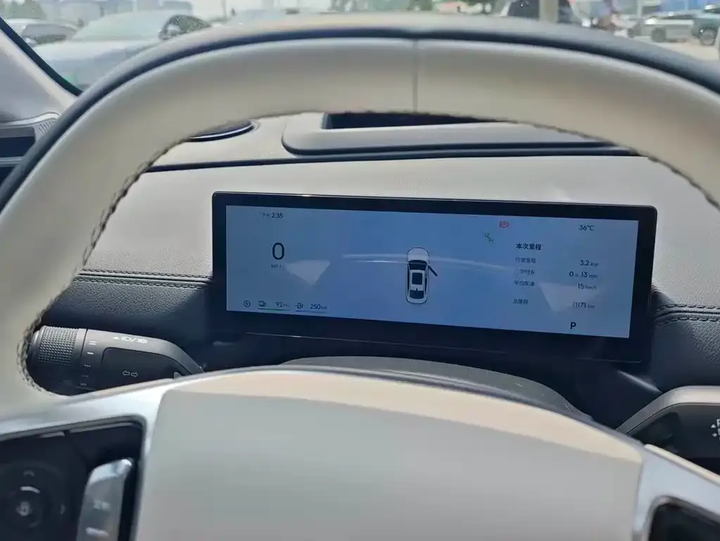 Geely 银河A7 EM 2025 из CN, фото 7