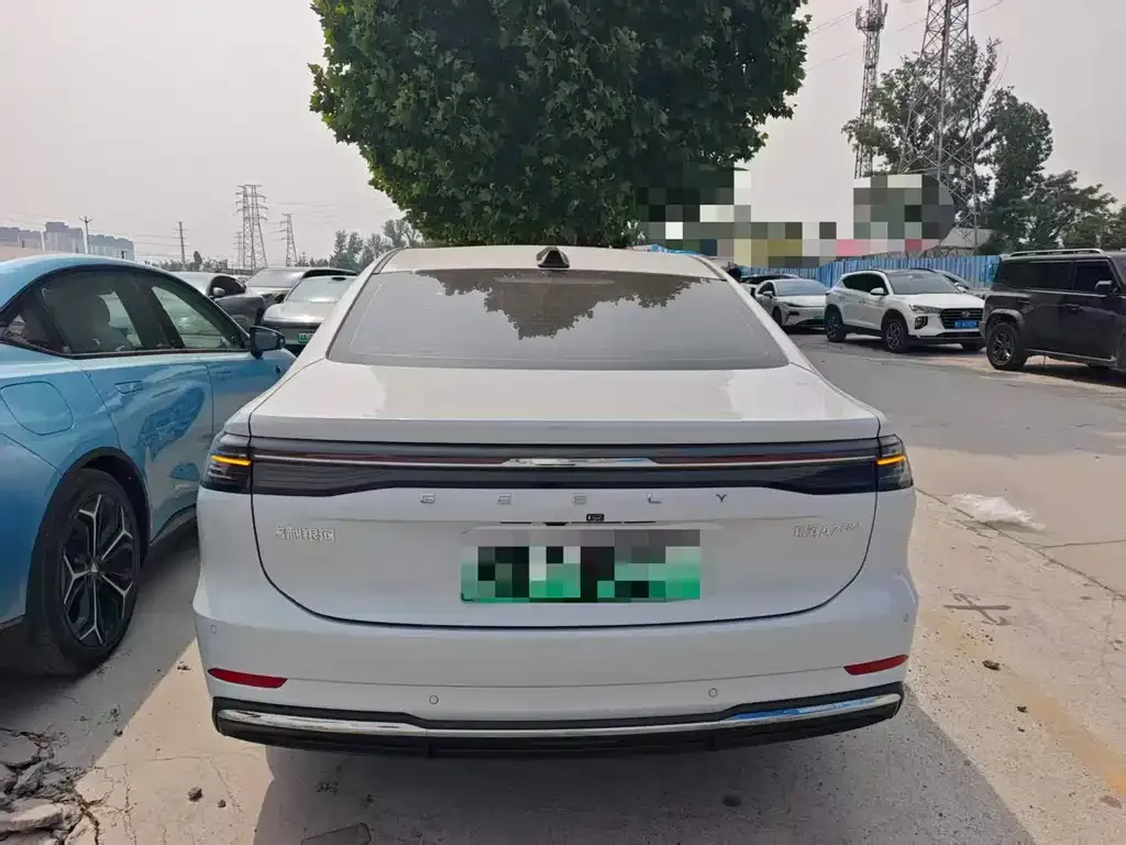 Geely 银河A7 EM 2025 из CN, фото 8