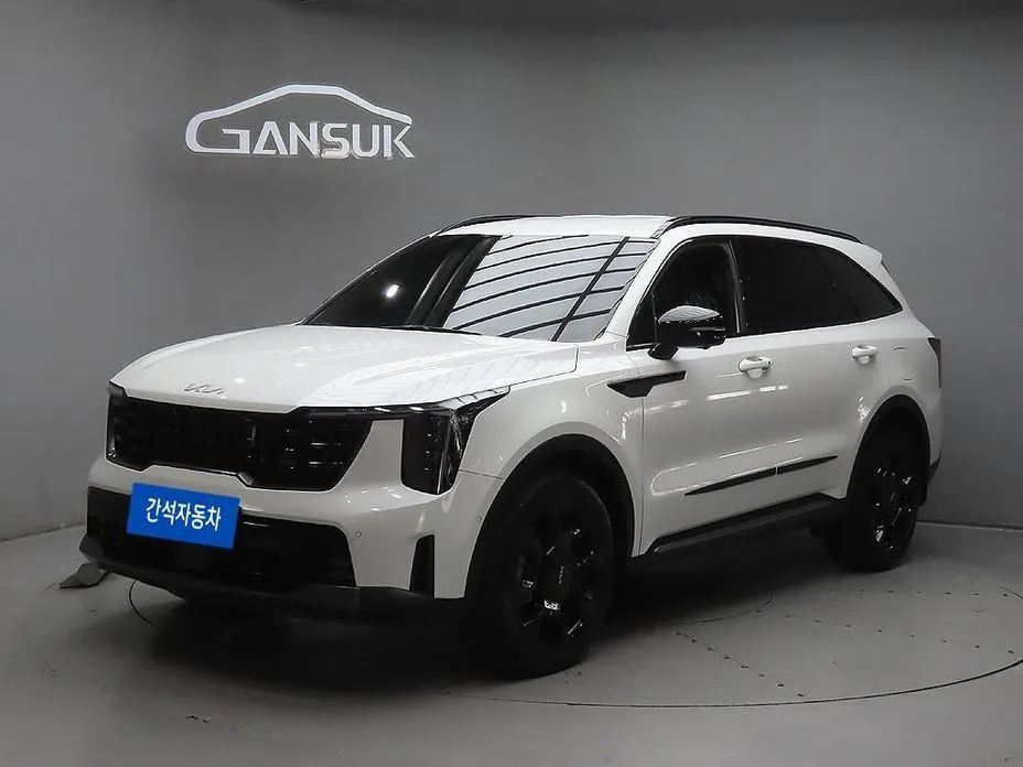 Kia Sorento — фото 1