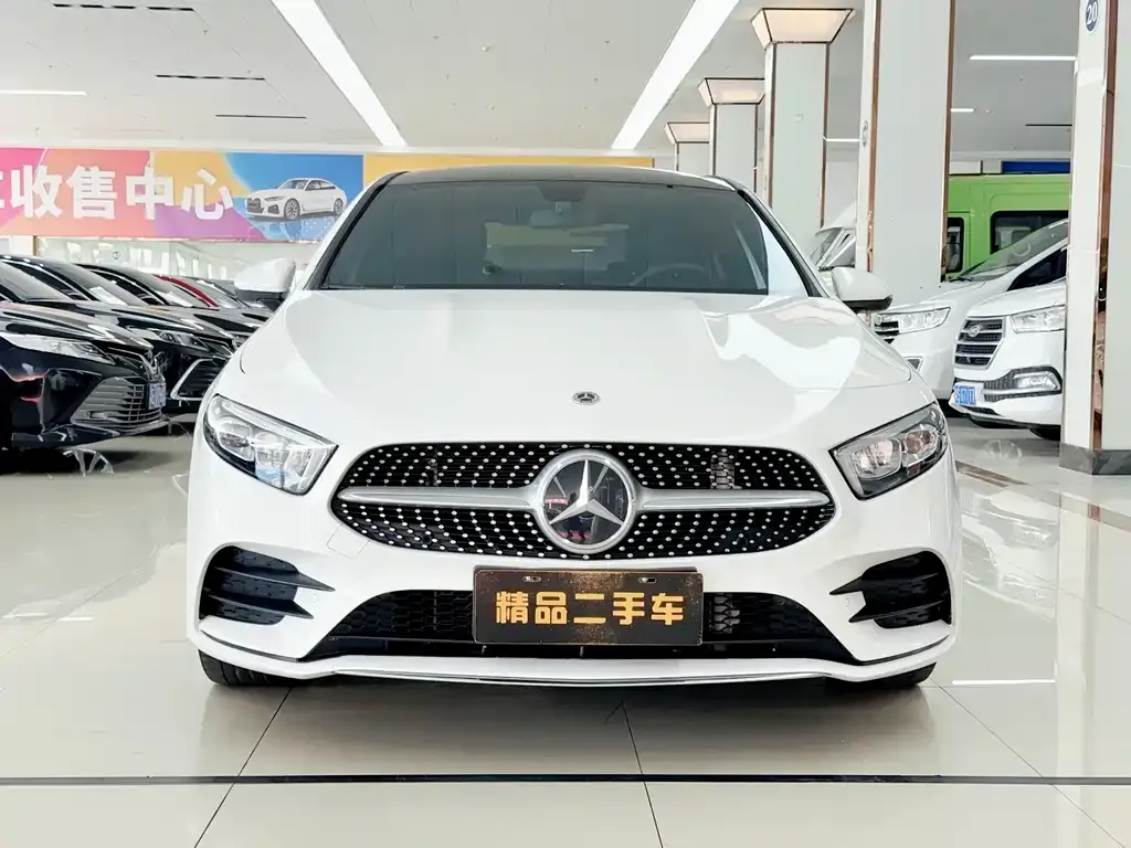 Mercedes-Benz A-Class — фото 6