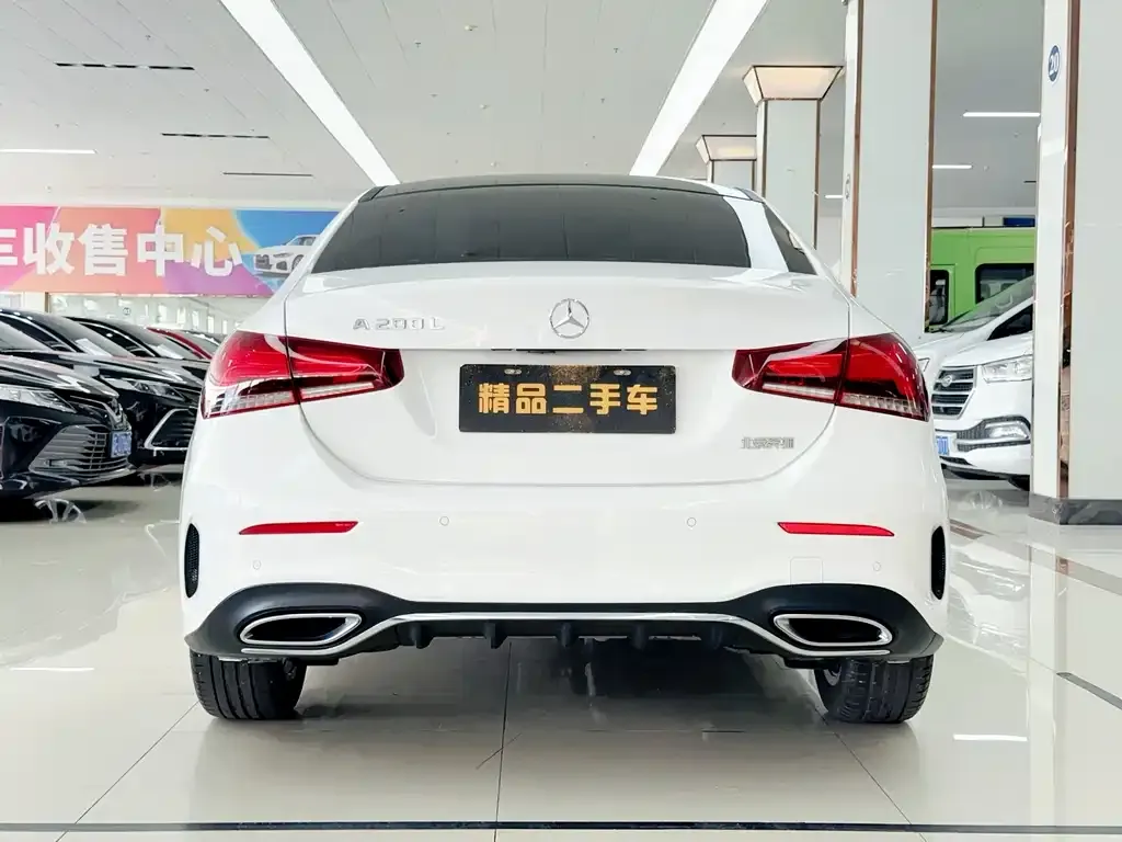 Mercedes-Benz A-Class — фото 7