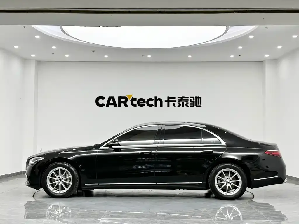 Mercedes-Benz S-Class — фото 4