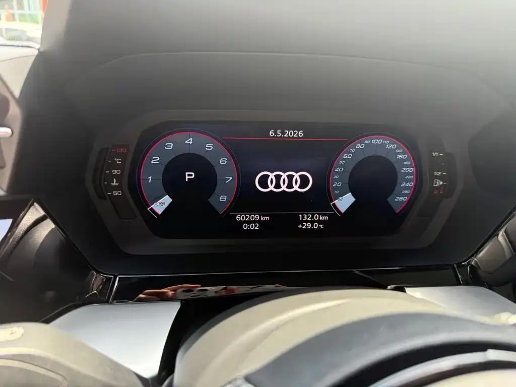 Audi A3 — фото 2