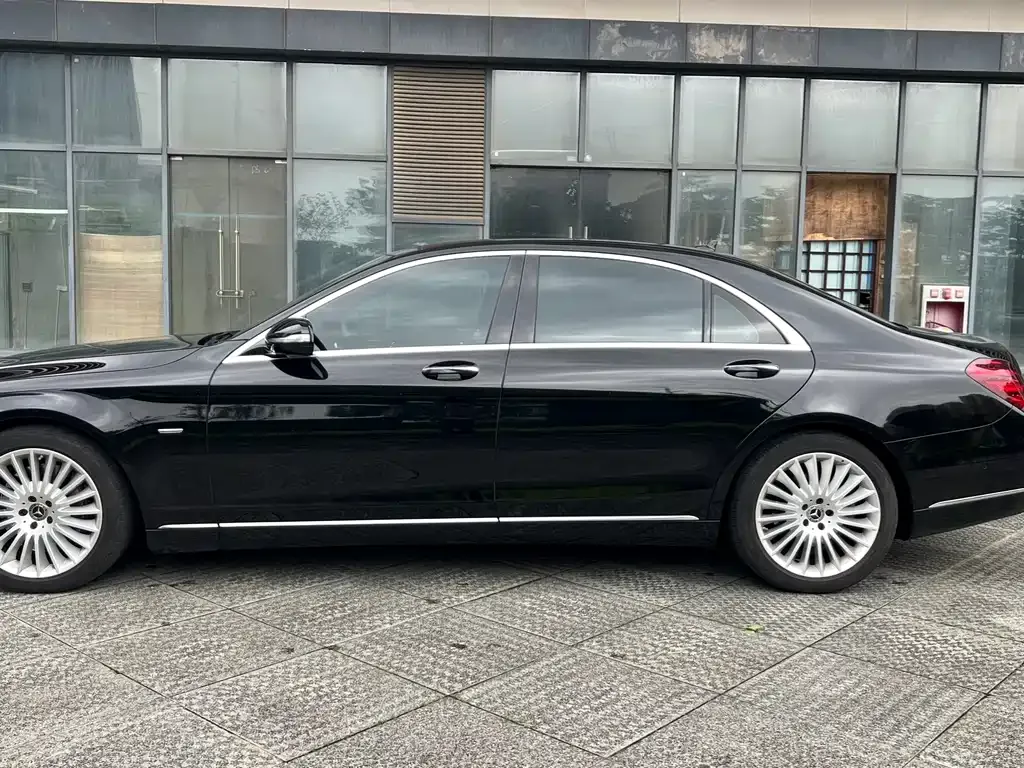 Mercedes-Benz S-Class — фото 3