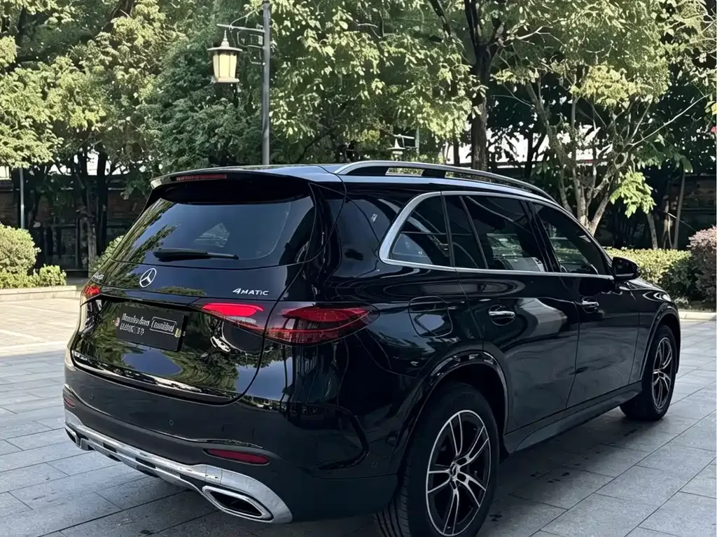 Mercedes-Benz GLC — фото 10