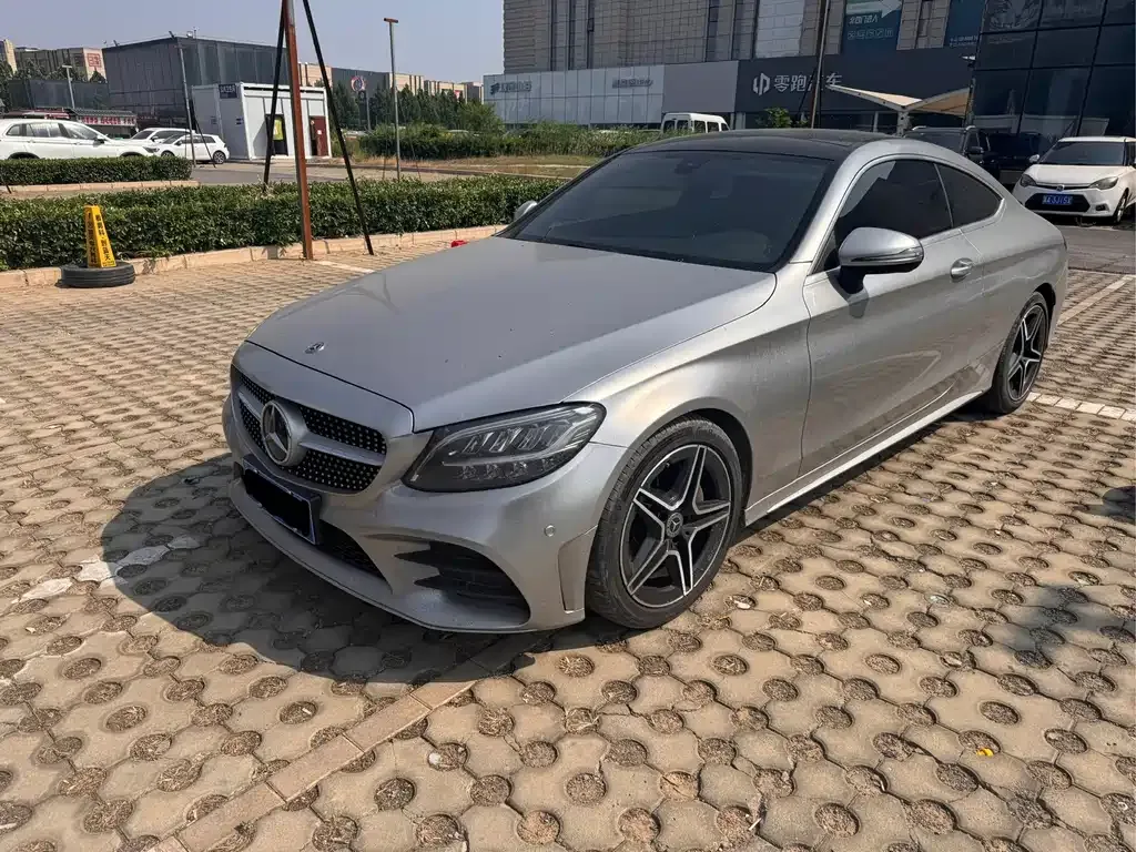 Mercedes-Benz C-Class (Import)