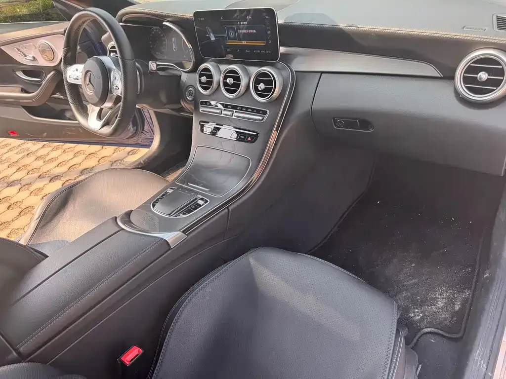 Mercedes-Benz C-Class (Import) 2021 из CN, фото 7