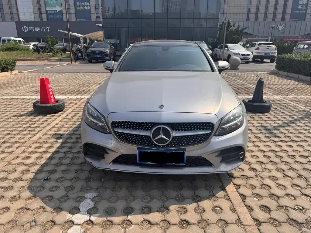 Mercedes-Benz C-Class (Import) 2021 из CN, фото 3