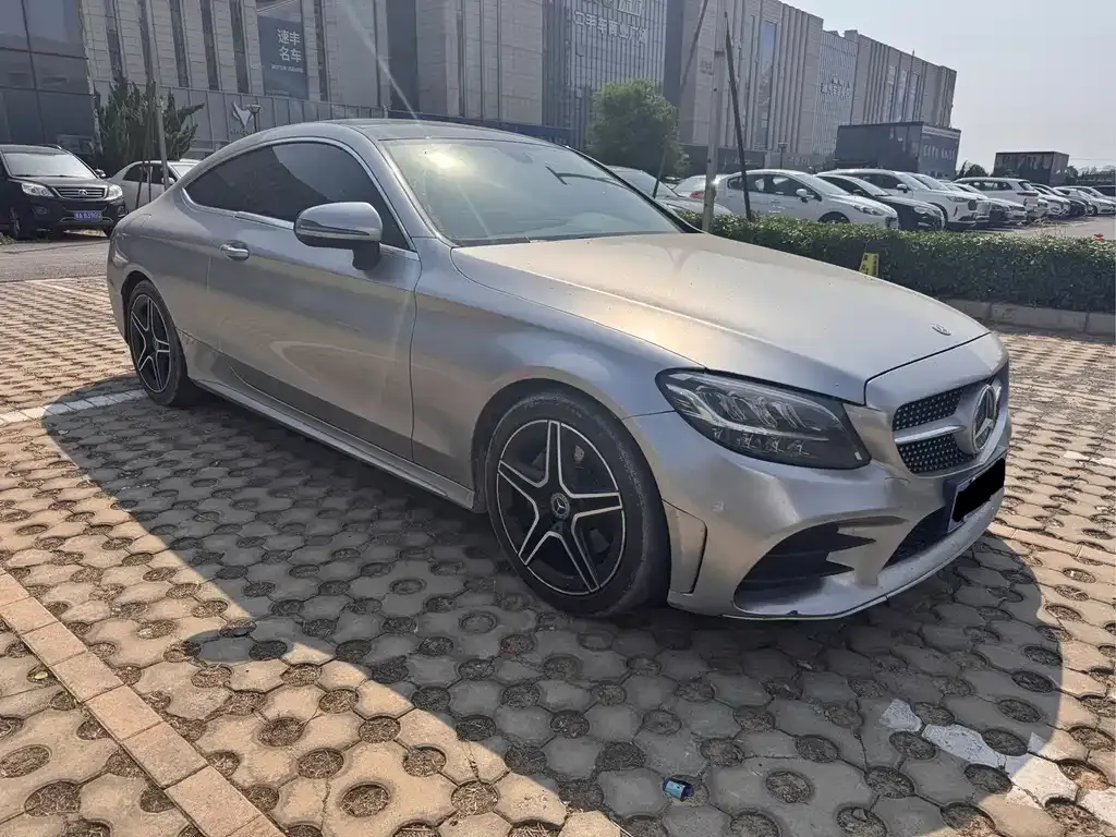 Mercedes-Benz C-Class (Import) 2021 из CN, фото 6