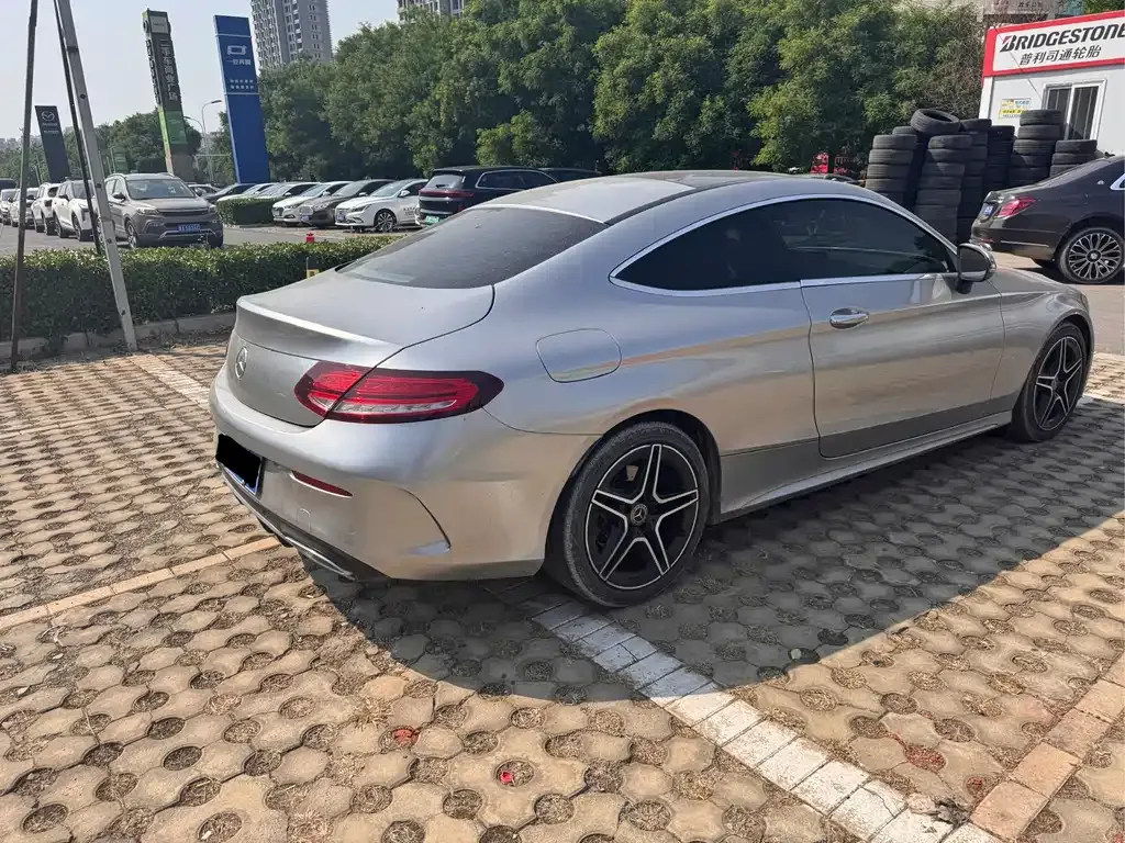 Mercedes-Benz C-Class (Import) 2021 из CN, фото 4