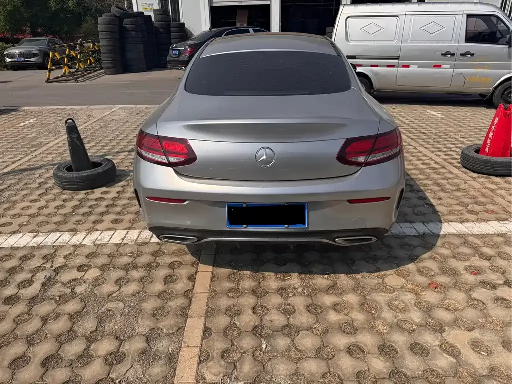 Mercedes-Benz C-Class (Import) 2021 из CN, фото 5
