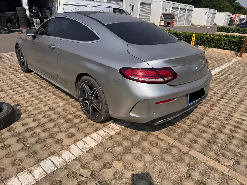 Mercedes-Benz C-Class (Import) 2021 из CN, фото 10