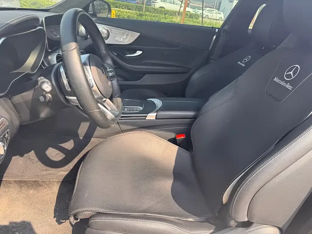 Mercedes-Benz C-Class (Import) 2021 из CN, фото 8