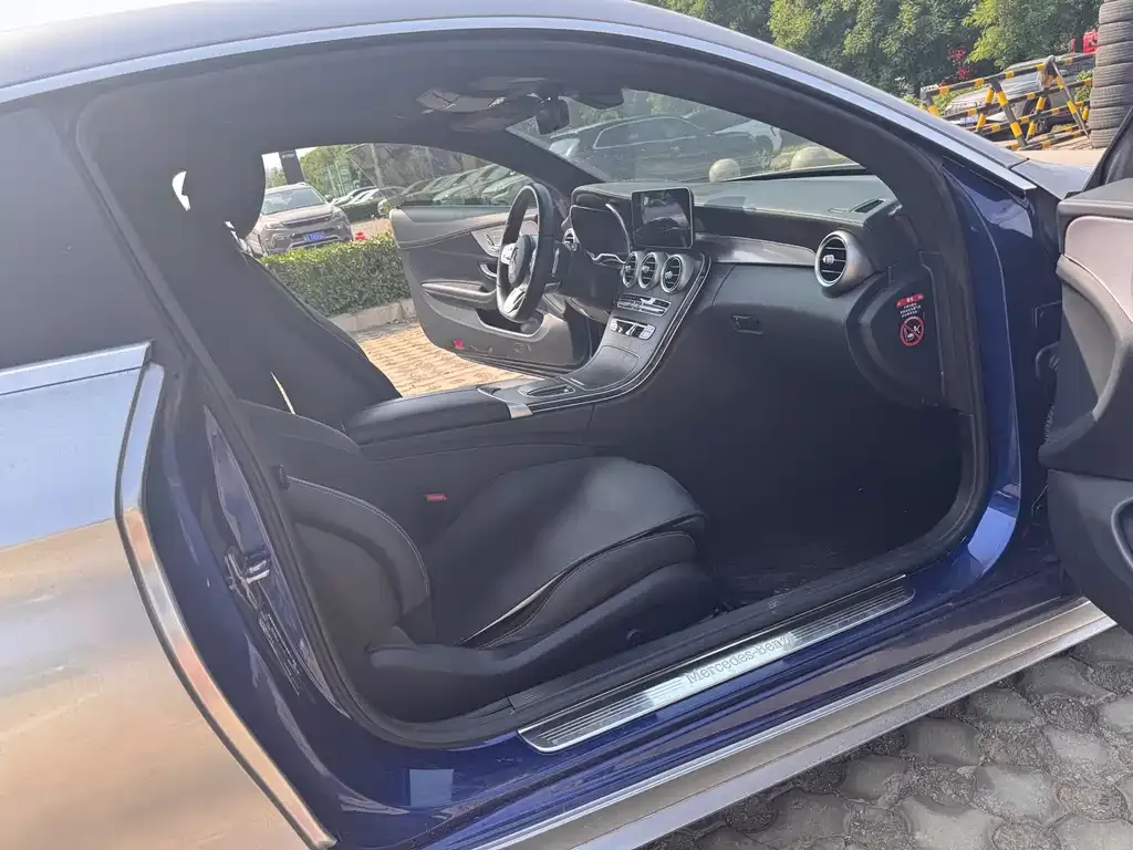 Mercedes-Benz C-Class (Import) 2021 из CN, фото 2