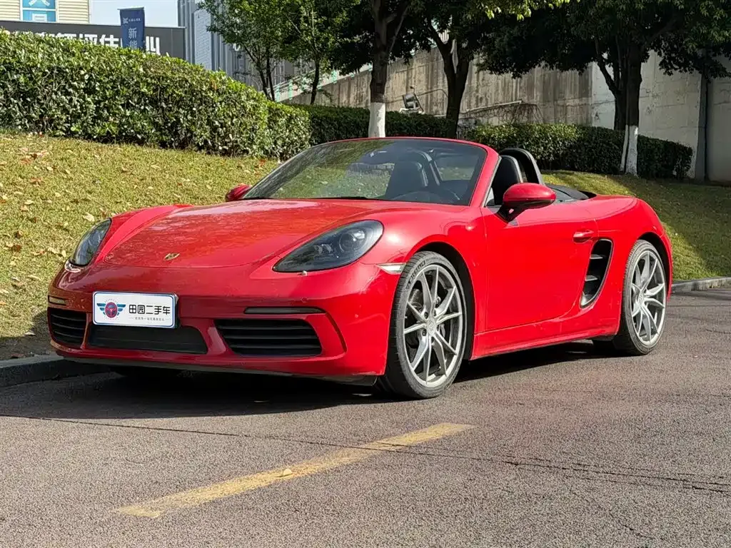 Porsche 718
