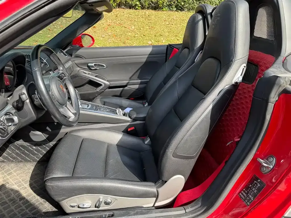 Porsche 718 2021 из CN, фото 3