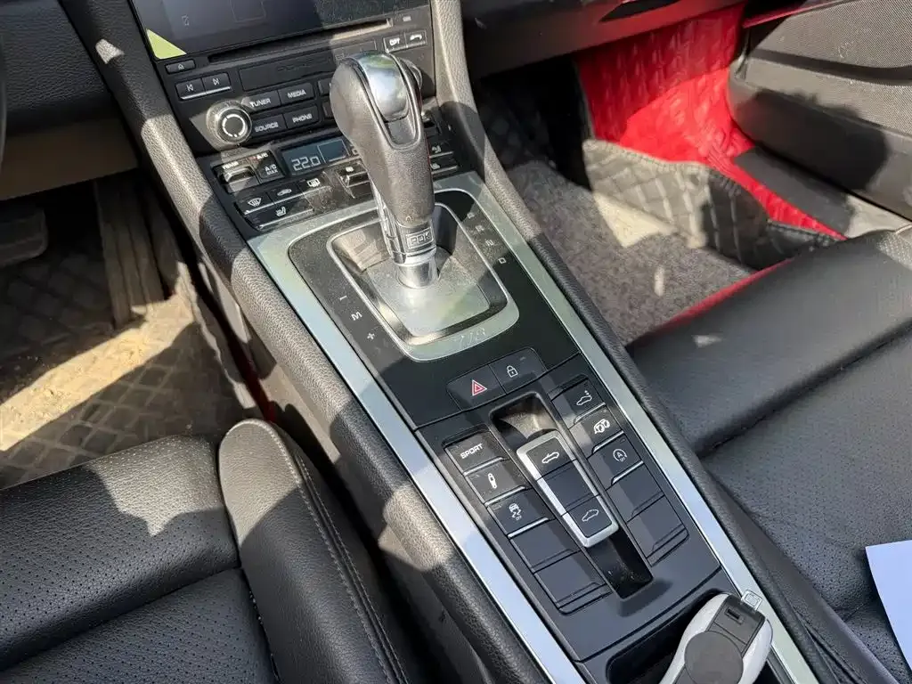 Porsche 718 2021 из CN, фото 4