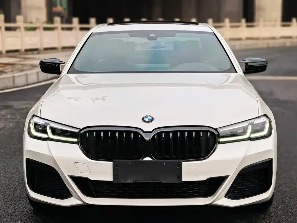 BMW 5 Series — фото 3
