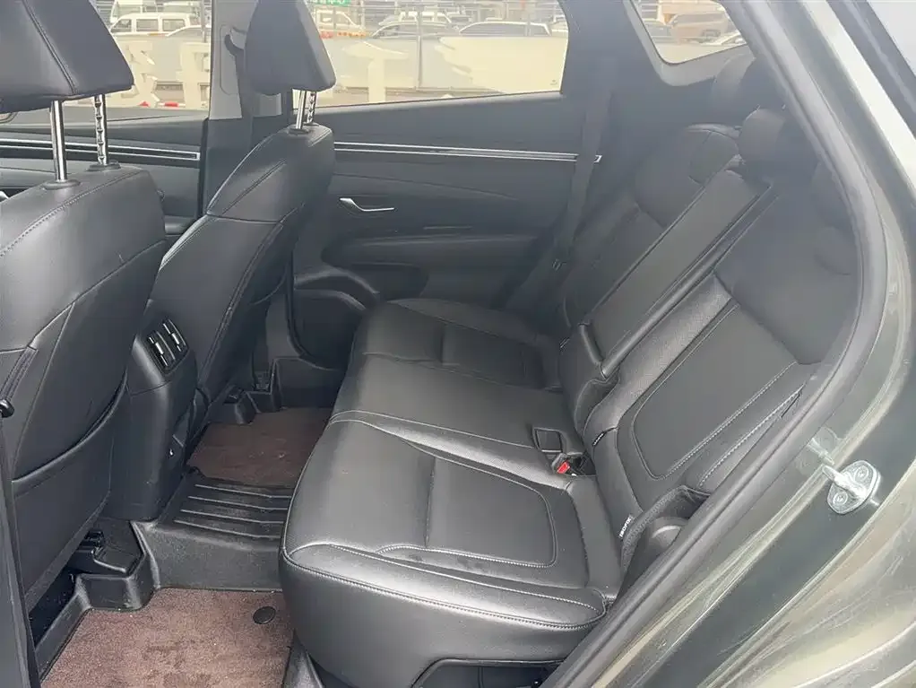 Hyundai Tucson 2023 из CN, фото 5