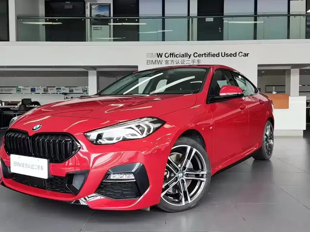 BMW 2 Series (Import) — фото 1
