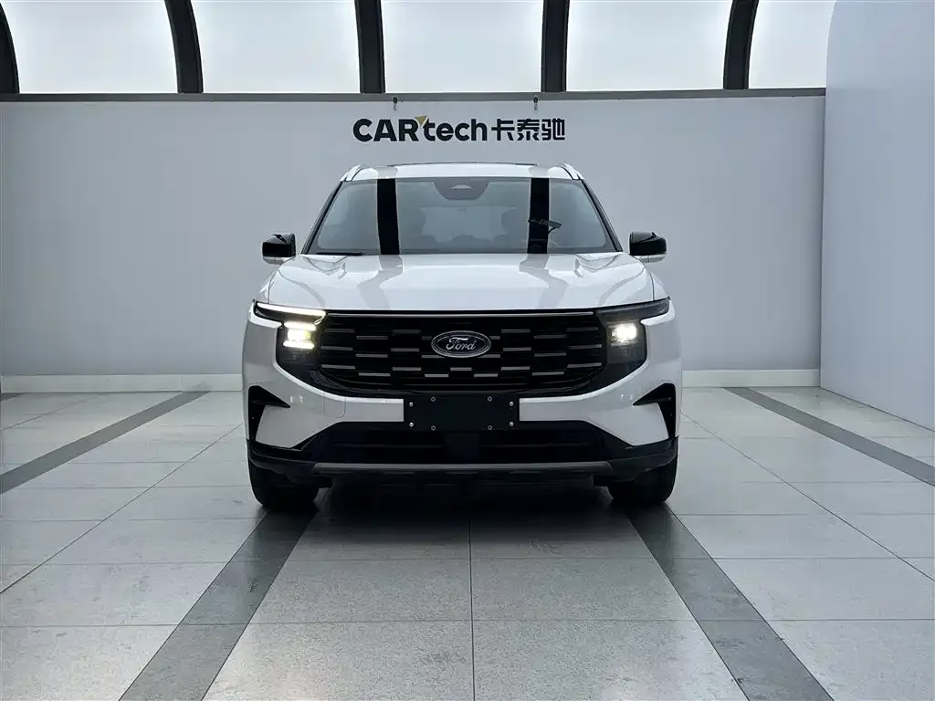 Ford Edge — фото 2