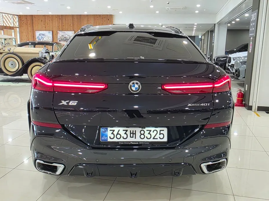 BMW X6 — фото 9