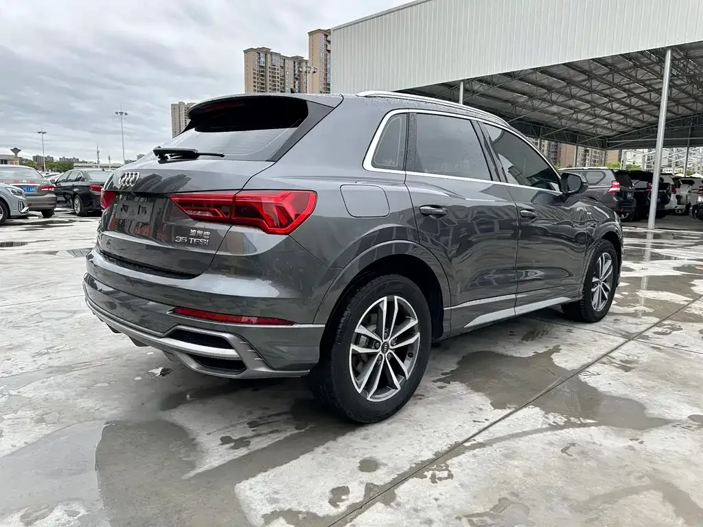 Audi Q3 — фото 2