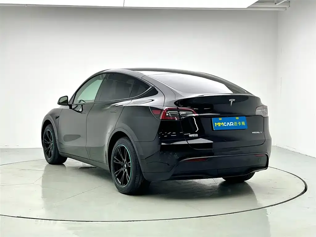 Tesla Model Y — фото 9