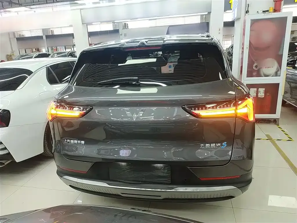 Wuling Xingguang S — фото 4