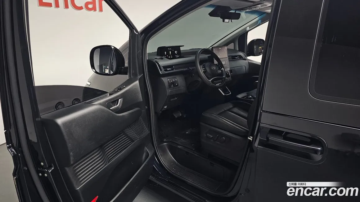Hyundai Staria — фото 4