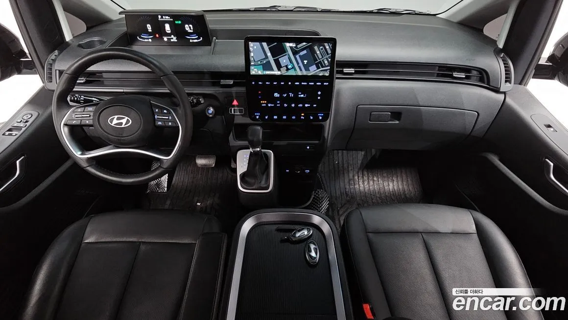 Hyundai Staria — фото 7
