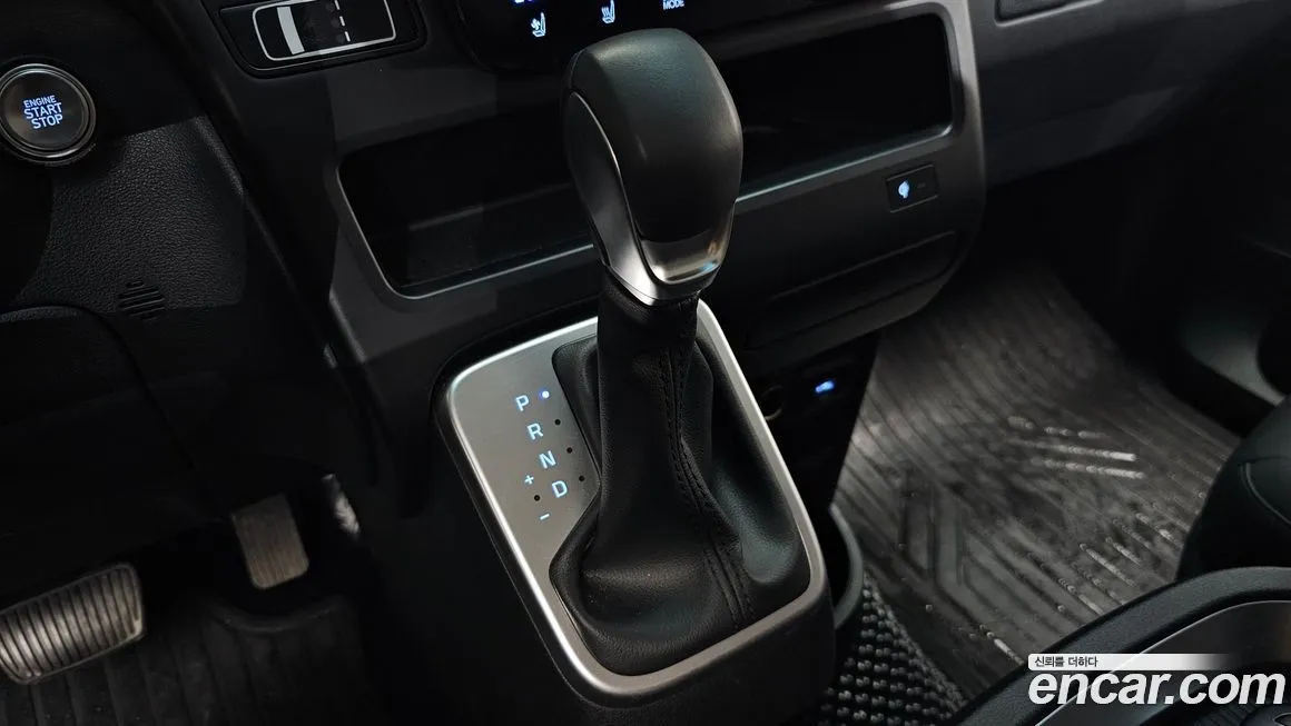 Hyundai Staria — фото 9