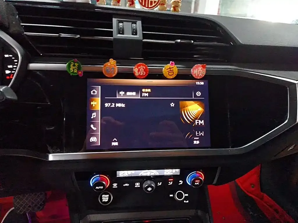 Audi Q3 2021 из CN, фото 9