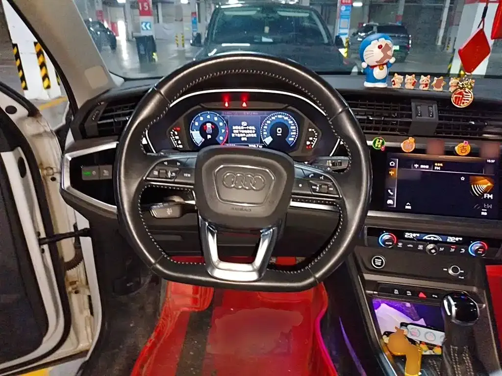 Audi Q3 2021 из CN, фото 10