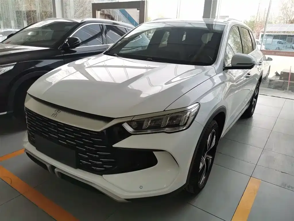 BYD Pro New Energy — фото 1