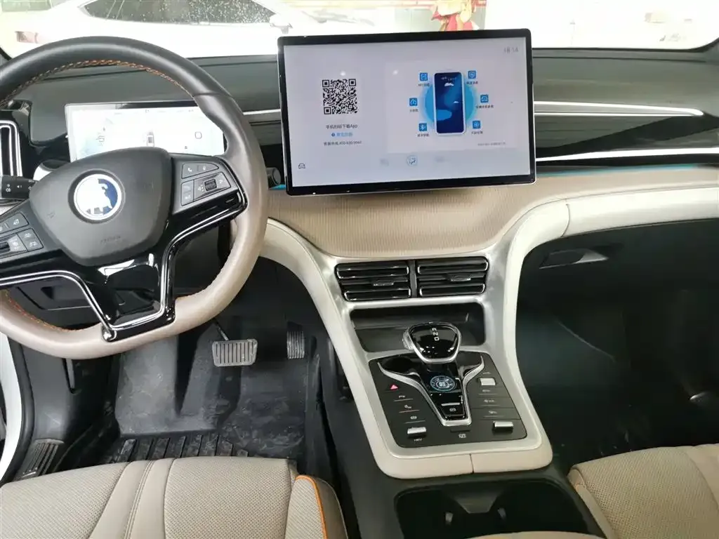 BYD Pro New Energy — фото 6