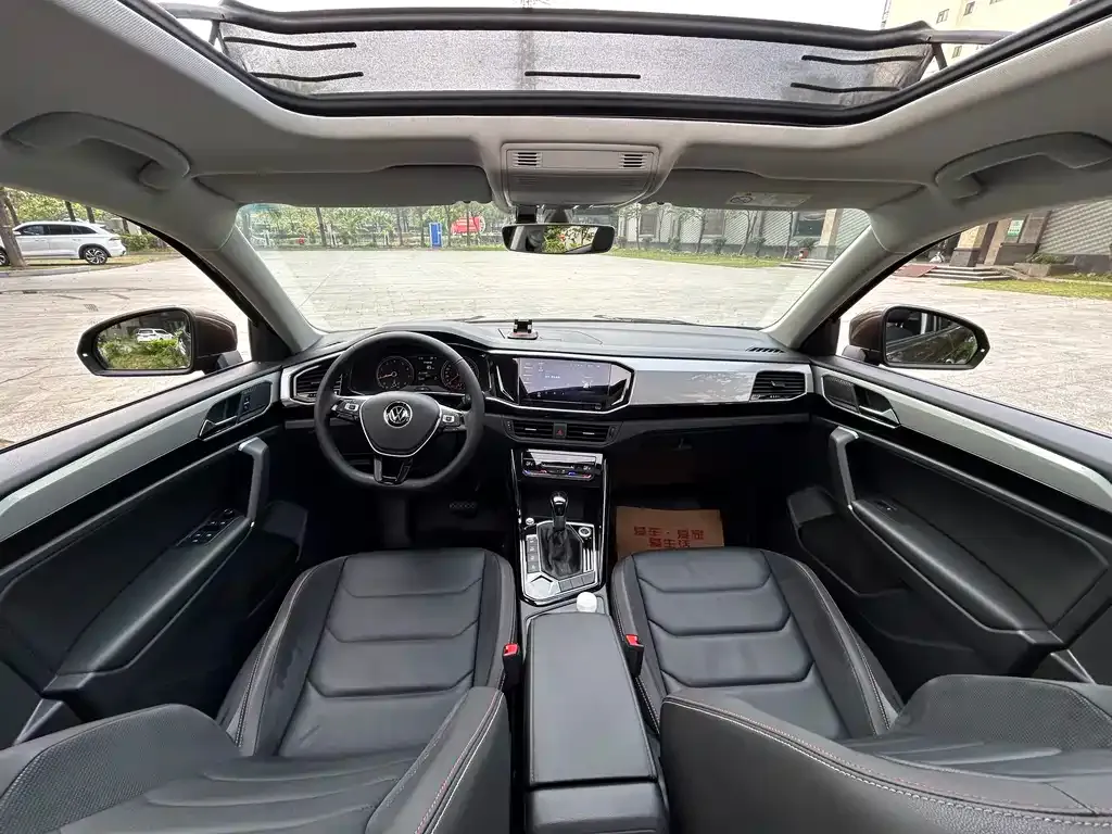 Volkswagen Tayron 2021 из CN, фото 6