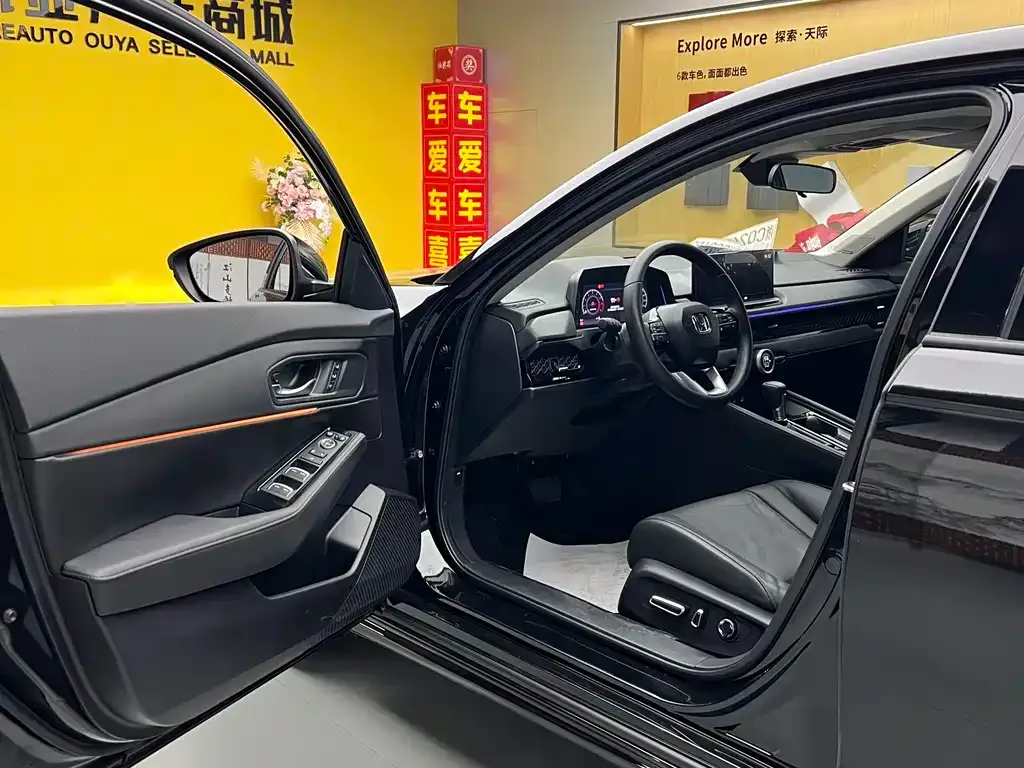 Honda Accord — фото 5
