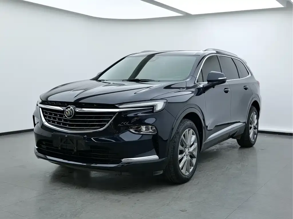 Buick Enclave — фото 1