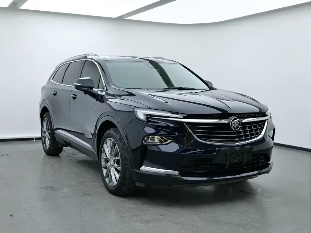 Buick Enclave — фото 3