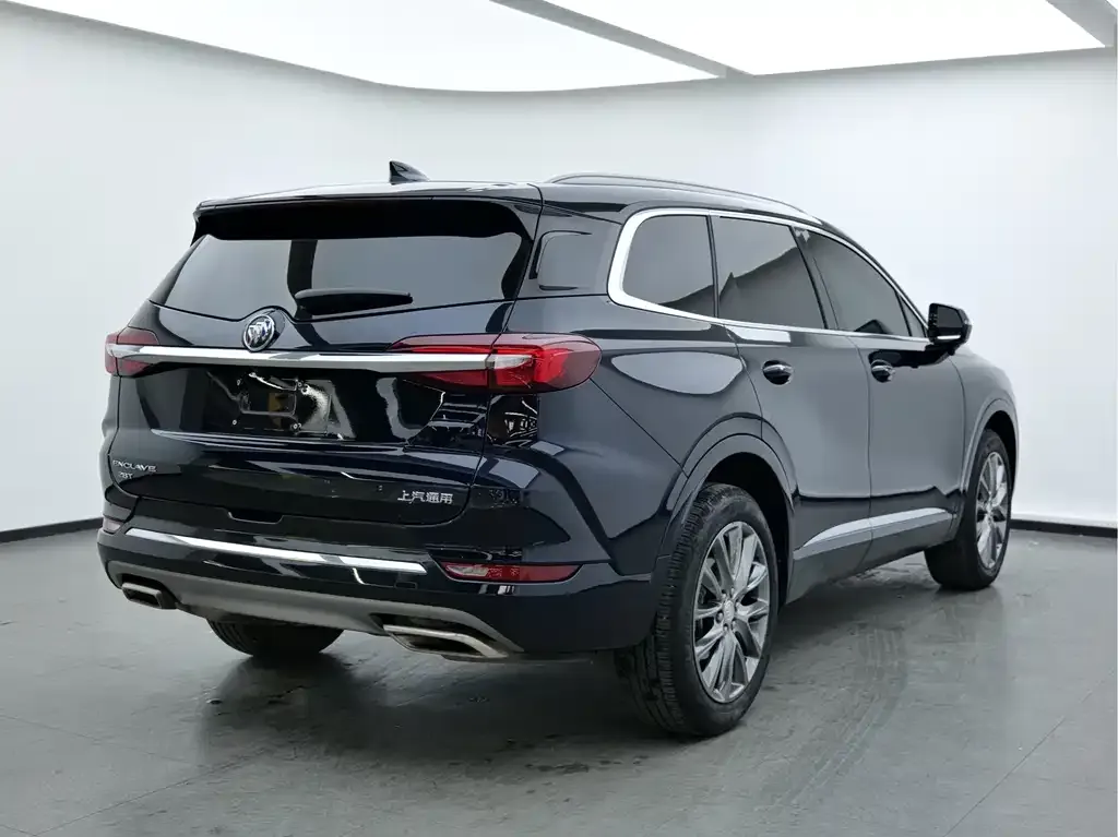 Buick Enclave — фото 2